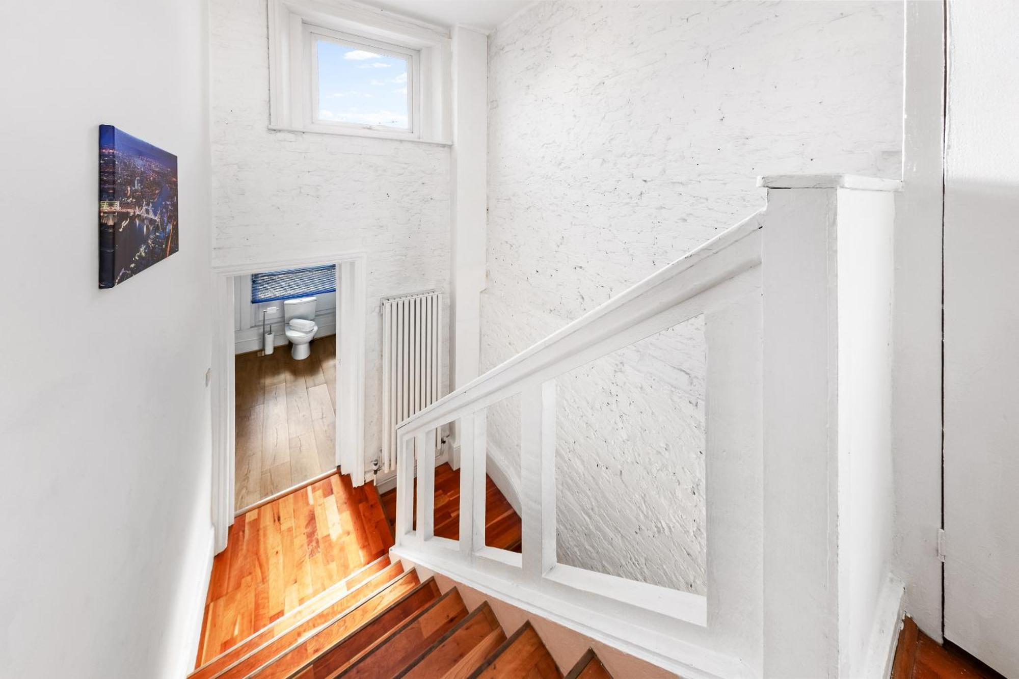Balcony Blue Theme 1 Bedroom Central London Luxury Flat Near Hyde Park! Accommodates Up To 6! Double Sofa Bed And Next To Station! Kültér fotó